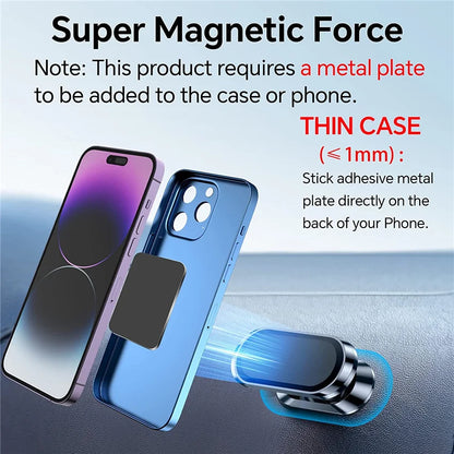 Magnetic Car Phone Holder