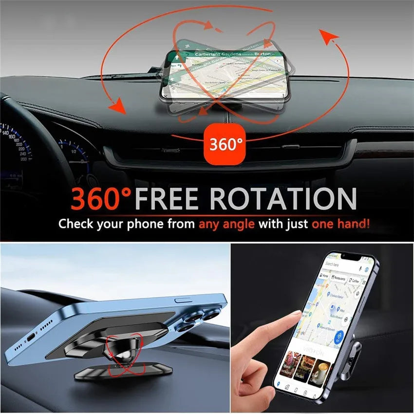 Magnetic Car Phone Holder
