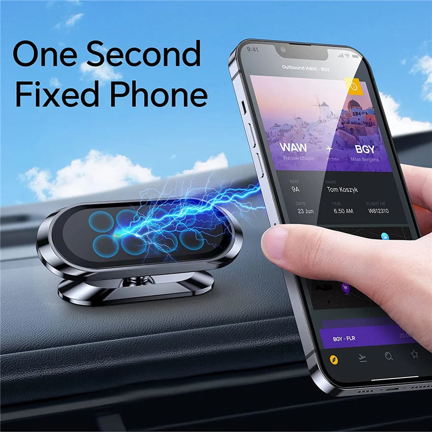 Magnetic Car Phone Holder